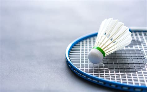 Badminton Wallpaper 4K 的图像结果
