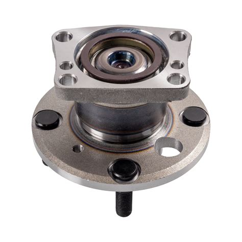 febi | 40203 | Tekerlek rulmanı takımı tekerlek poyrası ve ABS pals ...