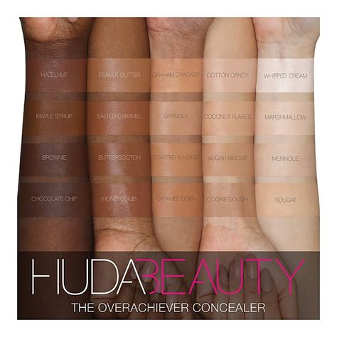 Overachiever Concealer • 32G Hazelnut