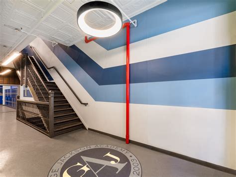 GEORGE JACKSON ACADEMY — Rise Projects