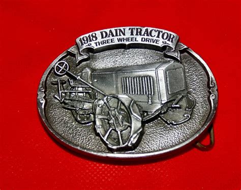 1987 LE 20 Of 500 - 1918 Rain Tractor Three Wheel Dri… - Gem