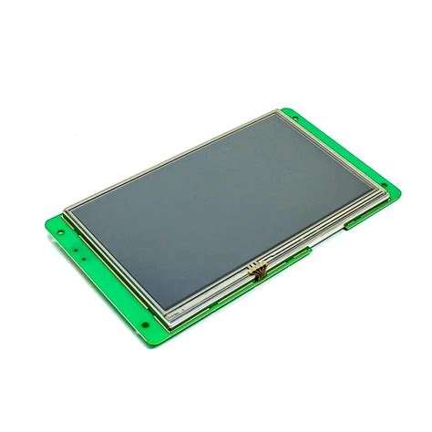 Buy DWIN DWG80480C070_04WTR 7 Inch TN HMI LCD Panel For Commerical – REES52