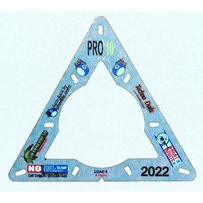 Buy Accu-Rack Outsville Billiards Template Set (Solo, Diamond 9 & Pro ...