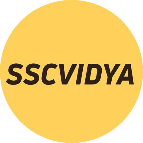 SSC Vidya - SSC Exam Preparation | CGL, CHSL, MTS Mock Tests