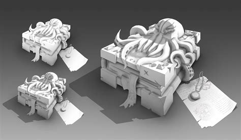 Image result for Cthulhu Module Review