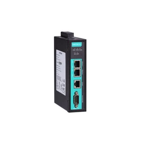 MGate 5109 MOXA | MOXA MGate Gateway | 255-2481 | RS