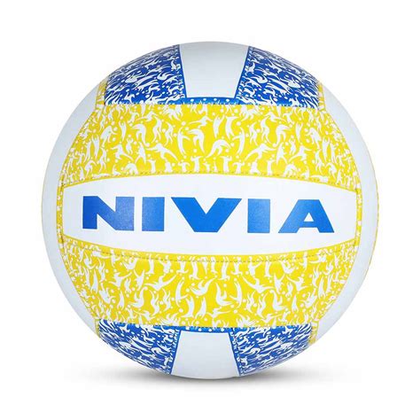 Shop Volleyball Balls Online in India – Nivia Sports