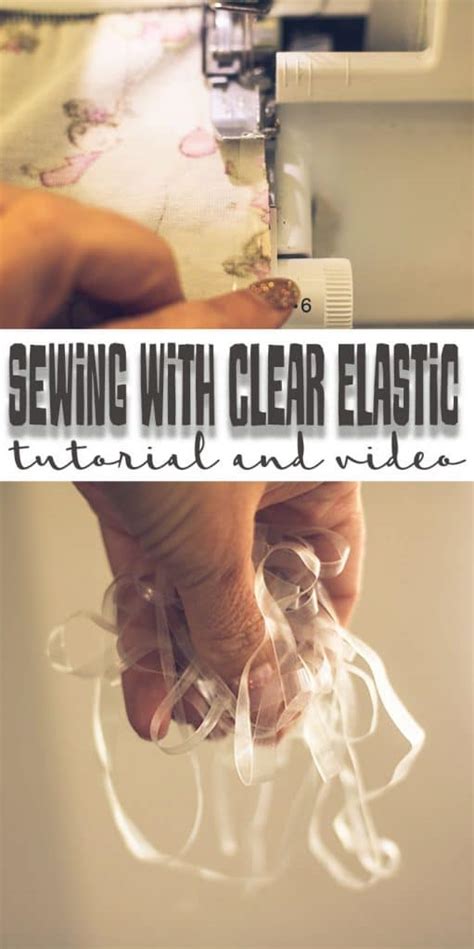 Sewing Elastic with Serger Tutorial 的图像结果