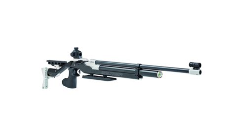 LG400 Blacktec right + left (2803577) | Carl Walther Sport Weapons