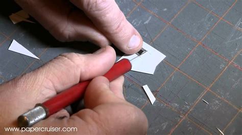 Image result for Paper Model Tutorial