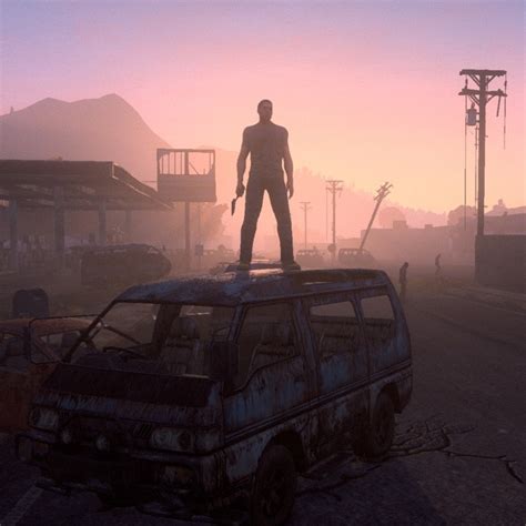 Sony reveals new MMO H1Z1