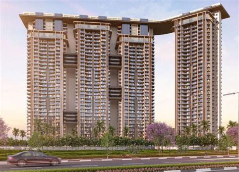 Evoq Antalia Location - Sector 66 Mohali