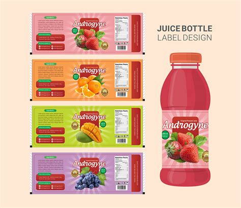 Packaging Label Design 的图像结果