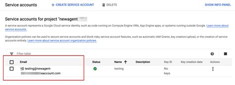 Image result for JSON Key File