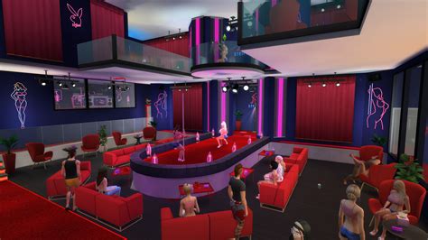Illusion Strip Club & Brothel [CC] - Lots - LoversLab | Strip club ...