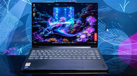 Lenovo Yoga 9i 2-in-1 Aura Edition