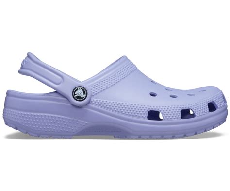 Classic Mystic Purple Unisex Clog - Crocs™ India