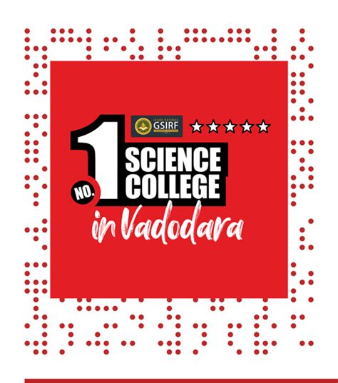 Join the School of Science at Navrachana :NUV