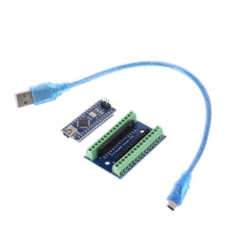 DTOWER ATMEGA328P Screw Terminal Expansion Board for India | Ubuy