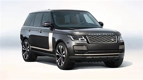 Range Rover: A History - Featured Articles - Land Rover