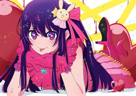 Hoshino Ai/#3931110 | Fullsize Image (1980x1400) - Zerochan Anime Image ...
