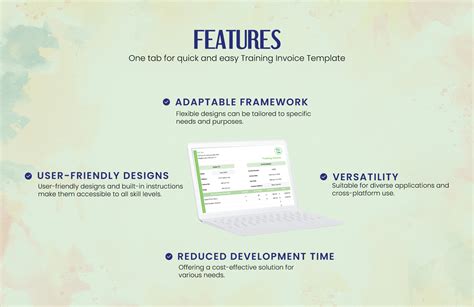 Image result for Training Invoice Sample