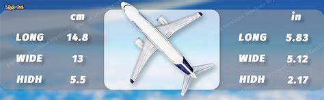 Buy Toyshine Airplane Toys for Kids, Bump and Go Action, Toddler Toy ...