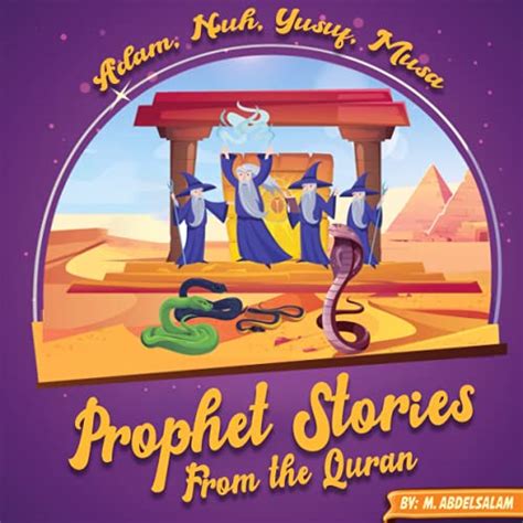 Buy Prophet Stories from the Quran: A Brief Introduction for Children ...