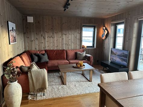 Ski-in/ski-out | Modern apartment | Nesfjellet Alpin - Apartments for ...