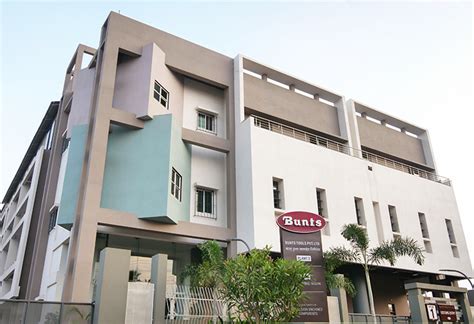 Bunts Tools Pvt. Ltd. | Leading Manufacturer of CNC and VMC Machine ...