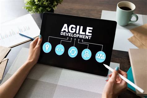 Agile Development Process Flow 的图像结果