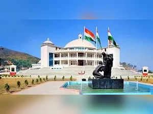 Manipur Assembly adjourned sine die after ruckus by Congress MLAs - The ...