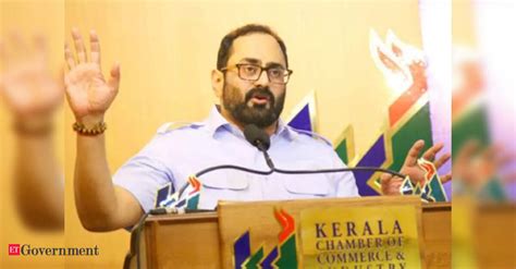 India aims to become global skill capital: MoS Skill Development Rajeev ...