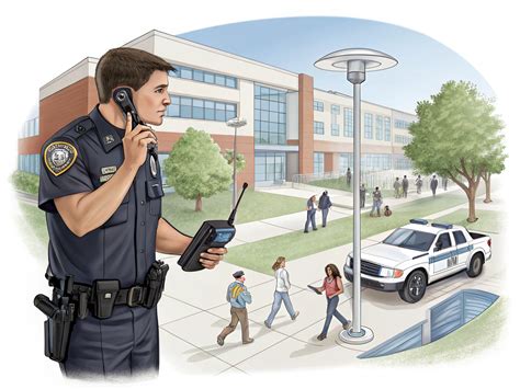 Campus Police Officer Job Description - TapTalent