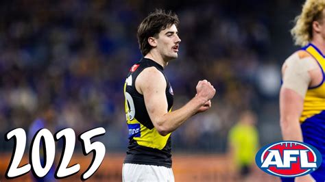 Jonty Faull | AFL Highlights 2025 | A Glimpse of the Future - YouTube