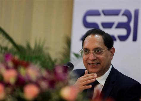 Weekly F&O curbs soon? Sebi chief keeps investors guessing with teasing ...