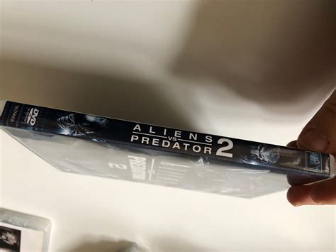 Image result for Alien vs Predator 2 DVD