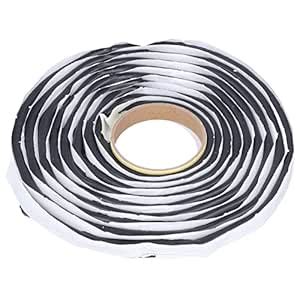 Car Butyl Rope, Sealants Butyl Rubber Tape High Viscosity Black ...