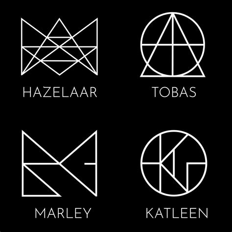 Image result for Creative Name Logo Design