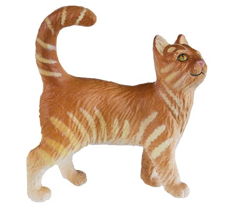 Buy Safari Safari Farm Orange Tabby Cat Online at Lowest Price in Ubuy ...