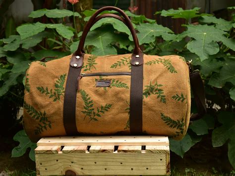 Duffels & Weekenders — The Burlap People