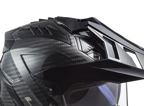 LS2 MX701 EXPLORER CARBON – HELMETWALA.COM