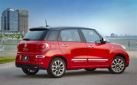 2019 Fiat 500L photos - 2/11 - The Car Guide