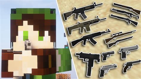 Image result for Mod De Armas Minecraft Java
