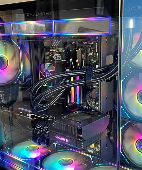 G.Skill Trident Z5 Neo RGB Series 64 GB (2 x 32 GB) DDR5 6000 MHz CL28 ...