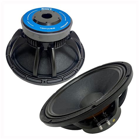 Speakers | Transducers/ Speaker - 600W | 15FW86