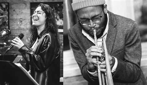 JULIA DANIELLE/BRANDON WOODY QUINTET at Fulton Street Collective ...