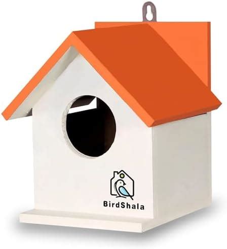 LIVEONCE Pure Nest Bird House Purely Handmade, Type -Coir, Color -Brown ...