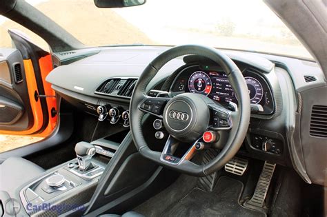 Audi R8 V10 Plus Test Drive Review – The Road Runner! » Car Blog India