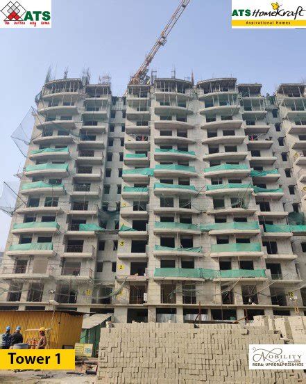 ATS Nobility Noida Extension,Price List,Resale Price